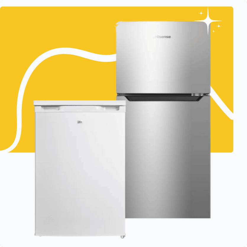 dépannage frigo (petit et grand format)