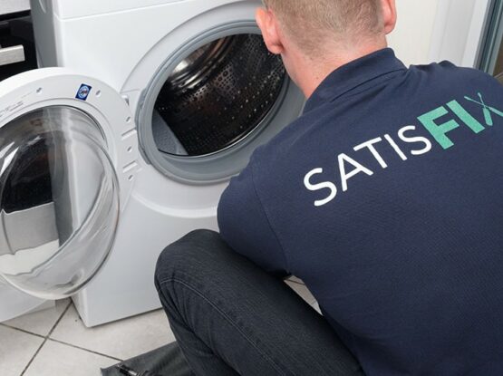 satisfix répare votre machine à laver